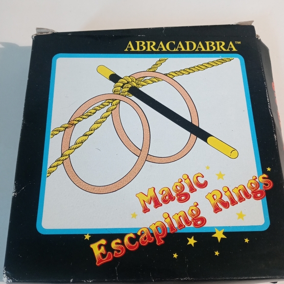 Lot of 4 Vintage Board Games Magic Trick Masterminds Word Rummy Tic Tac Toe Fun - Picture 7 of 13